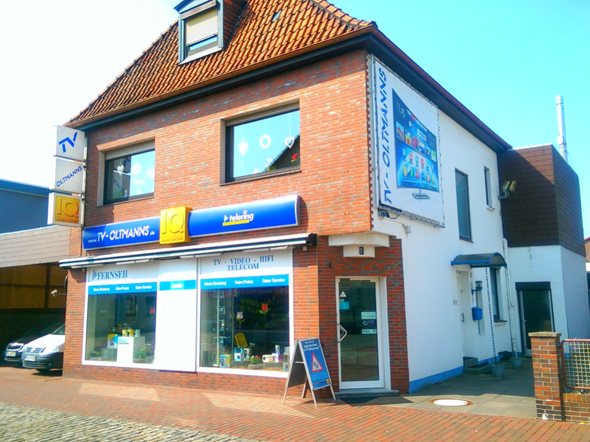 Geschäft in Nordenham