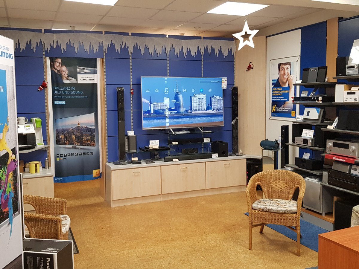 Geschäft in Nordenham