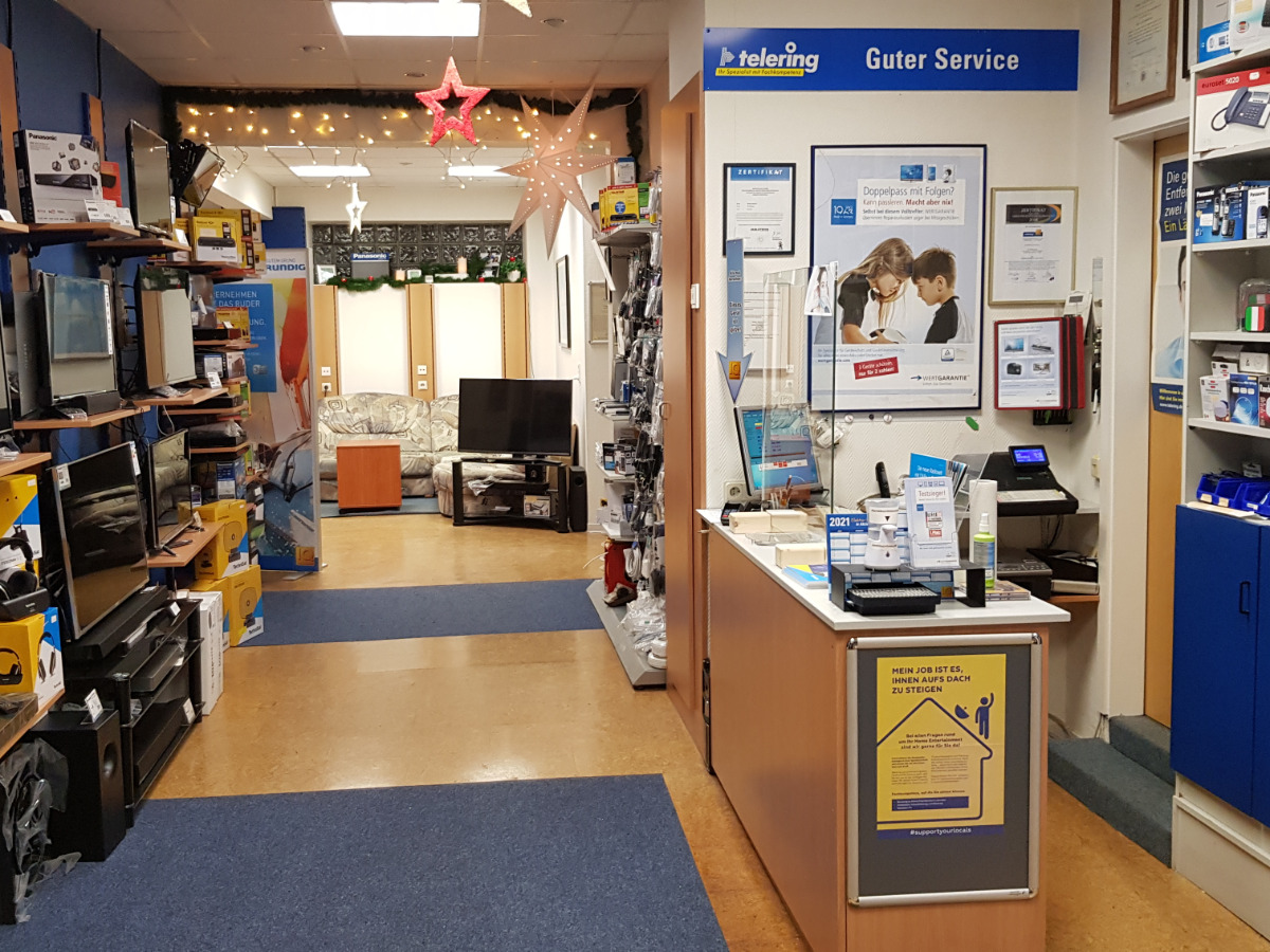 Unser Geschäft in Nordenham